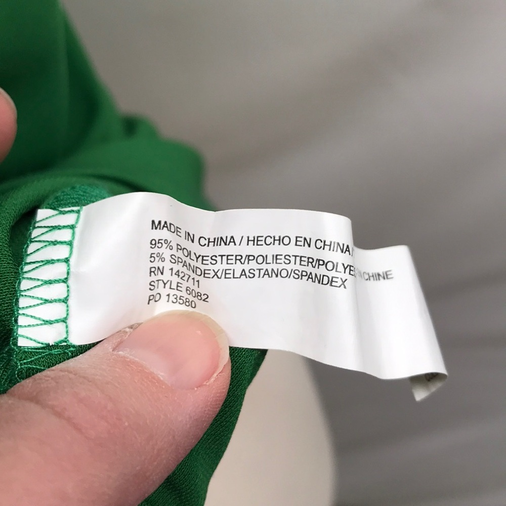 Basic Sleeveless Shell Size 14/16w Plus Size - image 6